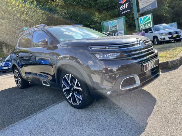 Citroen c5 aircross 2