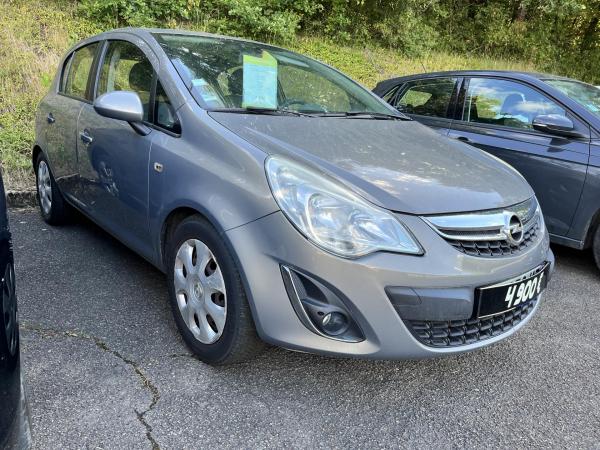 Opel corsa 5