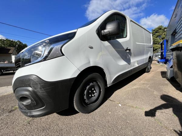 Renault trafic 2