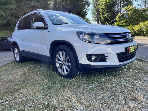 Vw tiguan 2